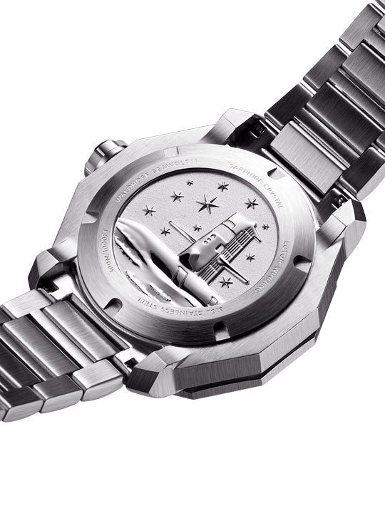 Manufaktur Waldhoff Seawolf II Royal Blue