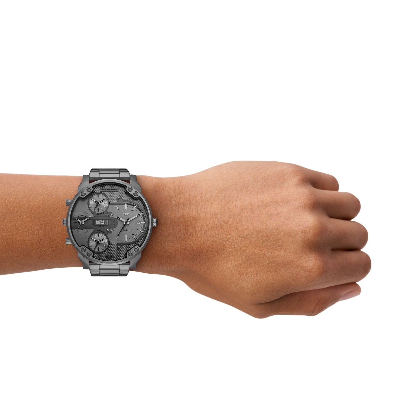 Diesel Mr. Daddy Slim All Gunmetal SS