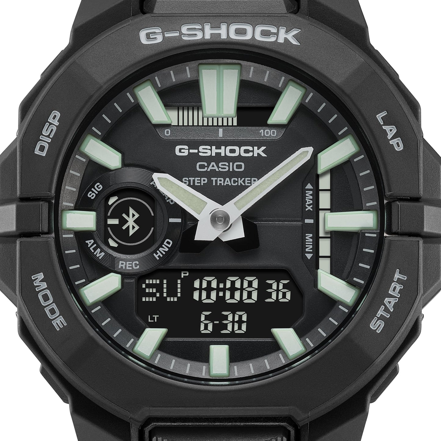 G-Shock Move GBA950 Ana-Digi Black