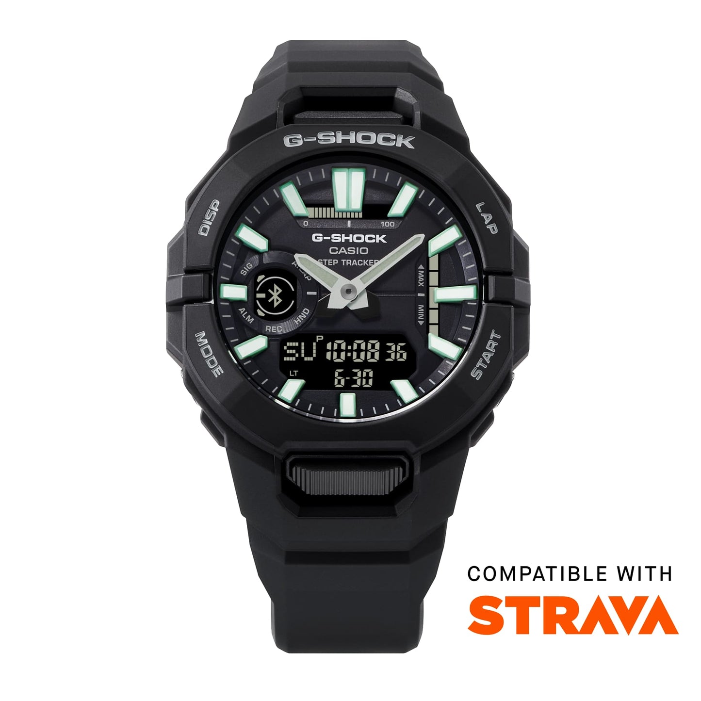 G-Shock Move GBA950 Ana-Digi Black