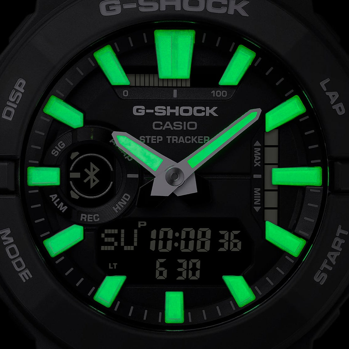 G-Shock Move GBA950 Ana-Digi Black