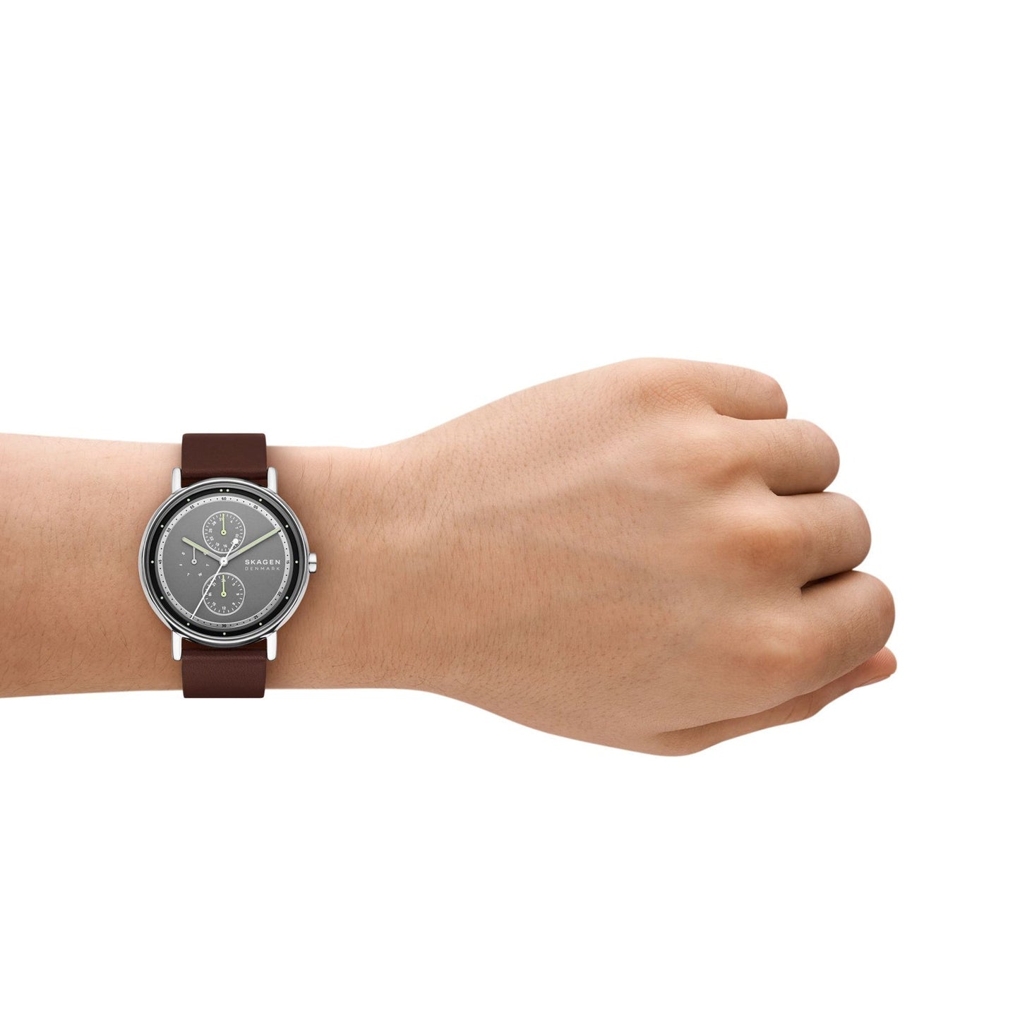 Skagen Signatur Multifunction Brown Gray