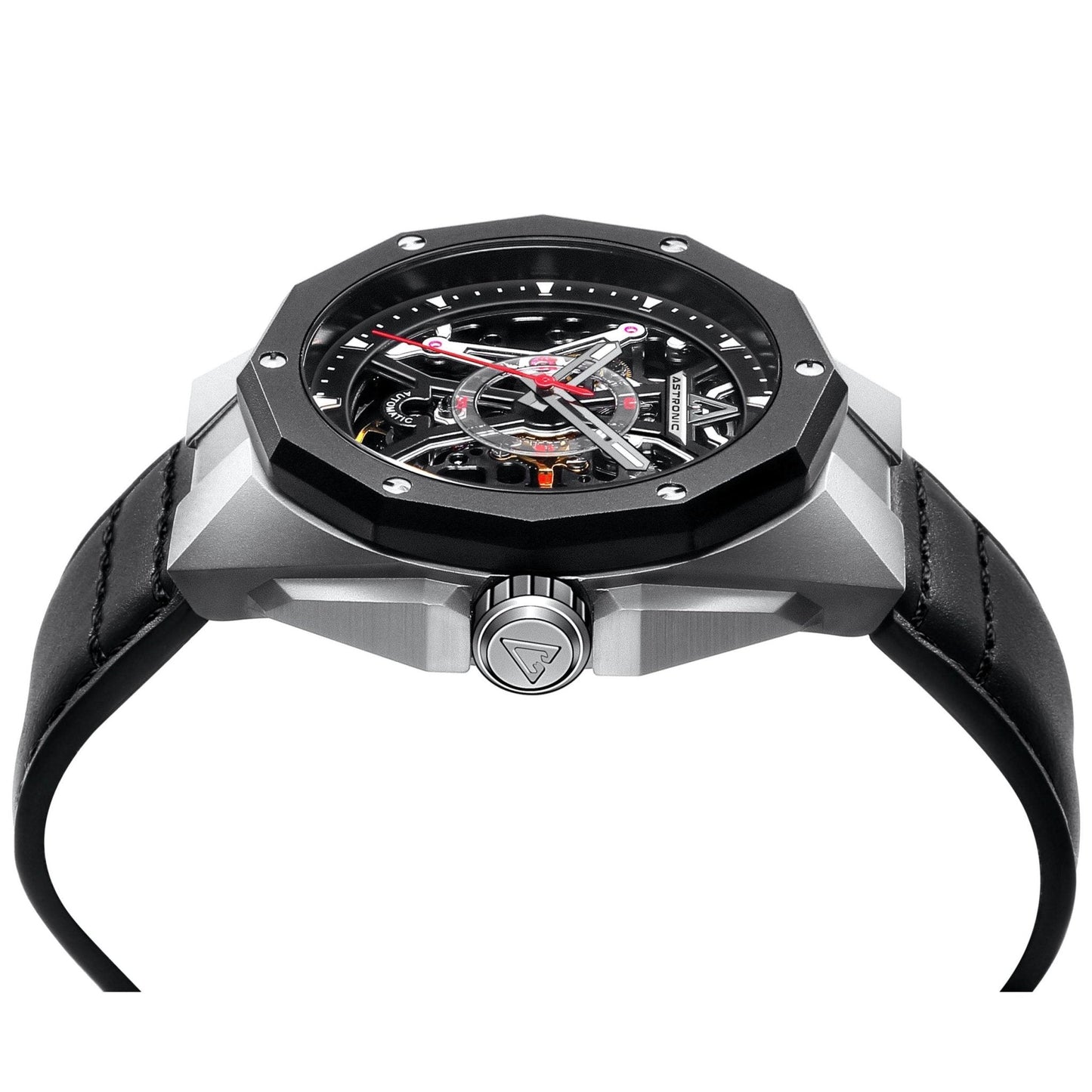 Astronic Apache Skeleton Automatic Black