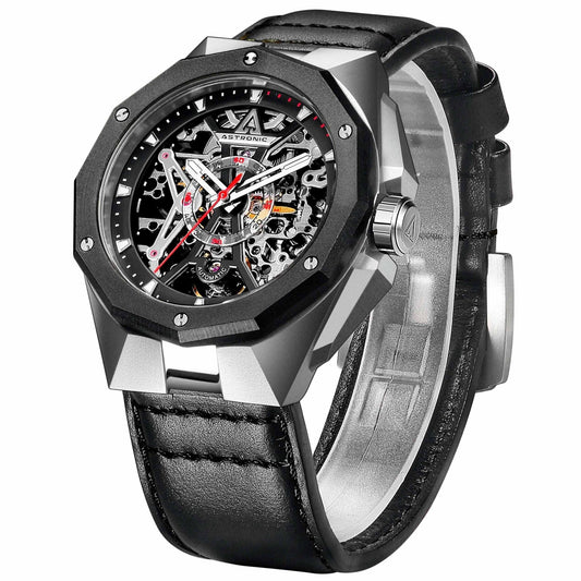 Astronic Apache Skeleton Automatic Black