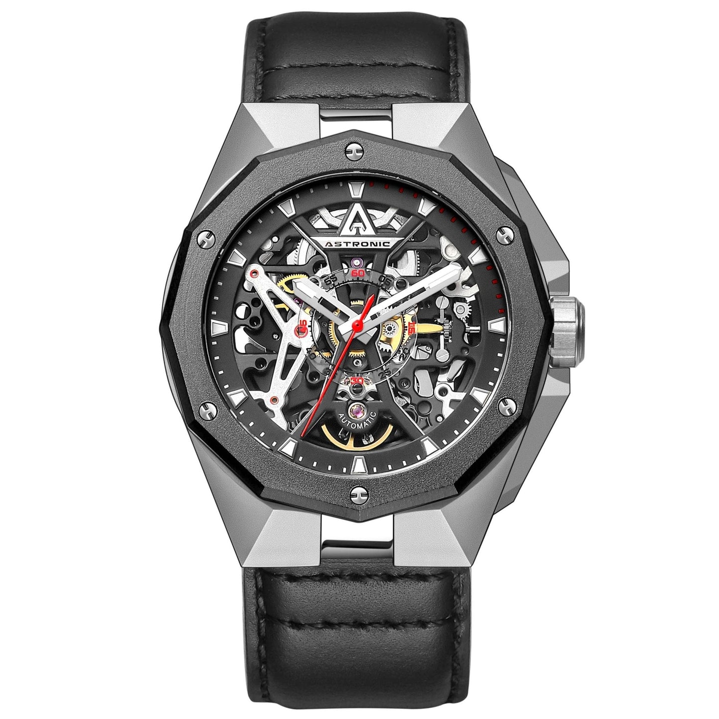 Astronic Apache Skeleton Automatic Black