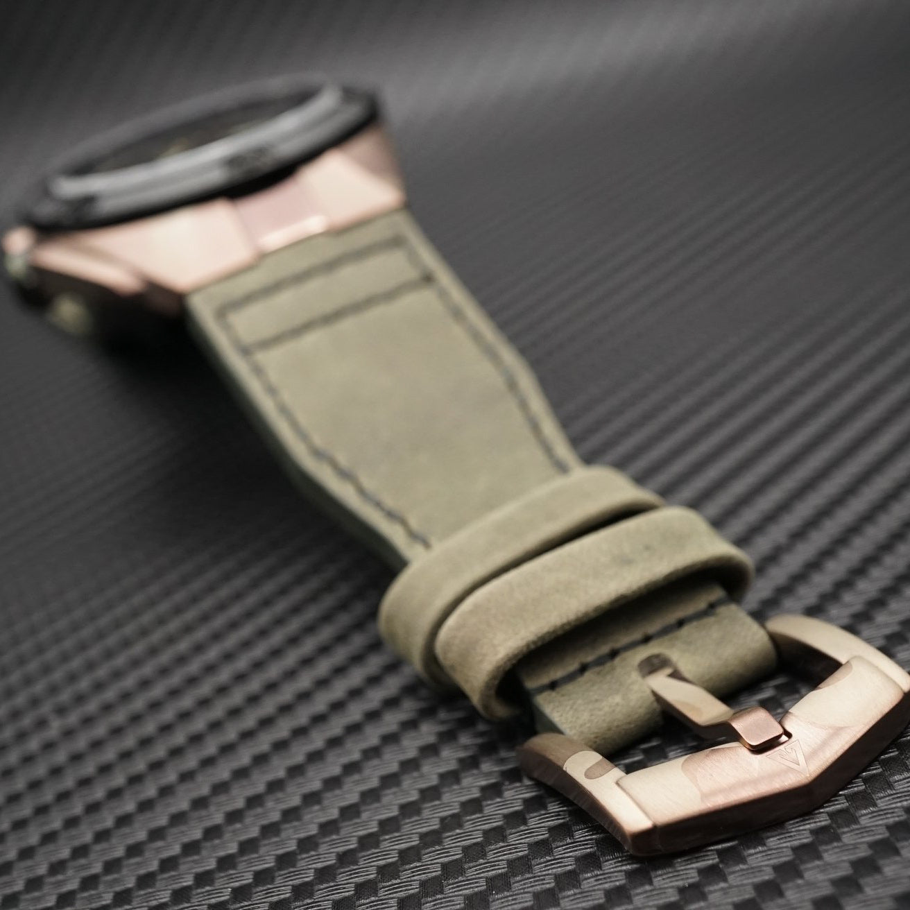 Astronic Nighthawk Tourbillon Camouflage