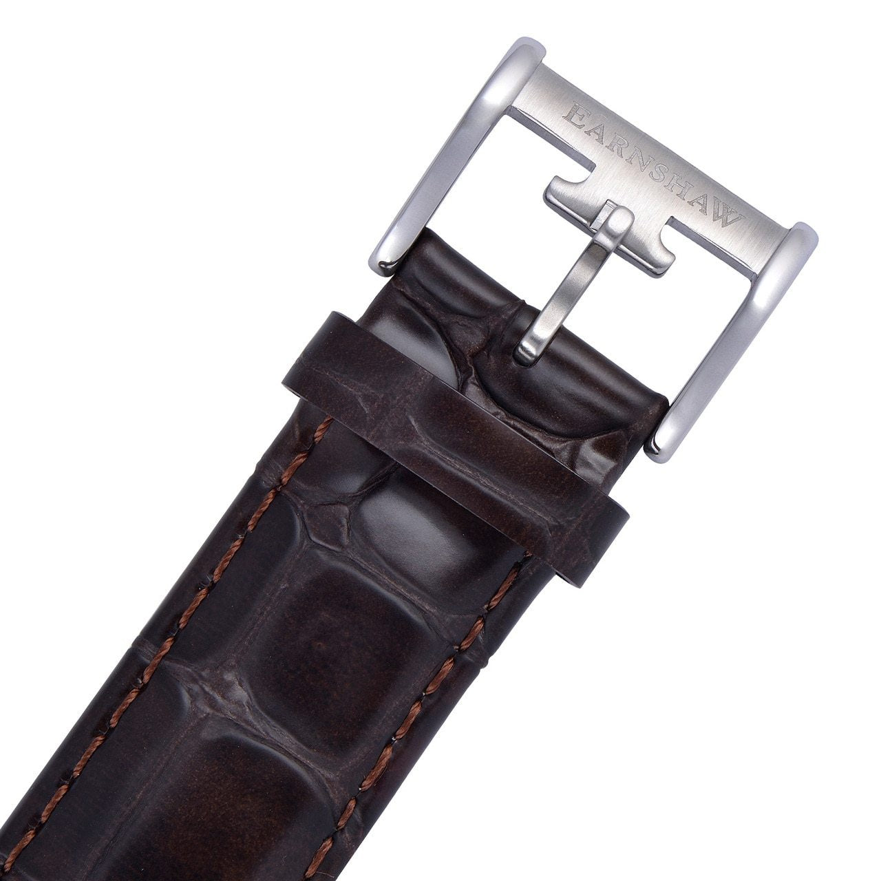 Thomas Earnshaw Bauer Hand Wind Skeleton Rose Gold