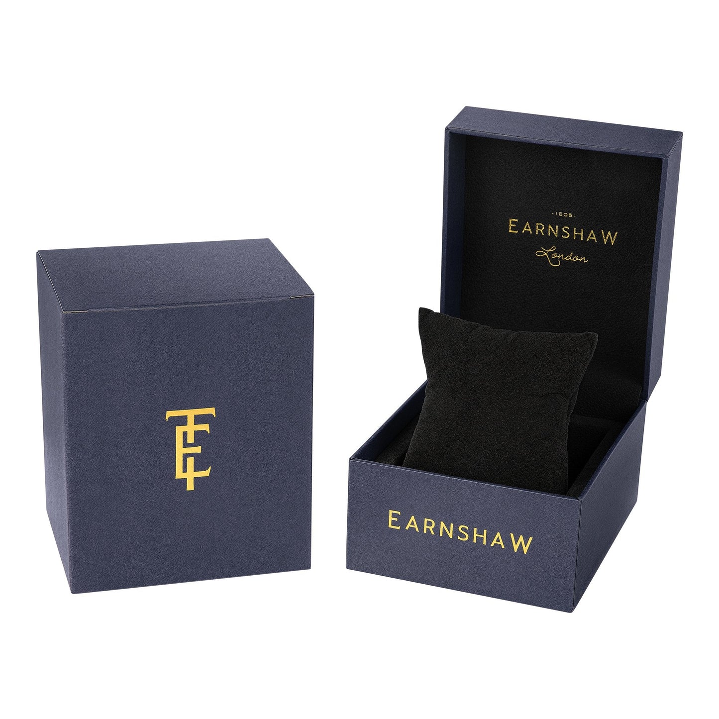 Thomas Earnshaw Coussin Automatic Gold