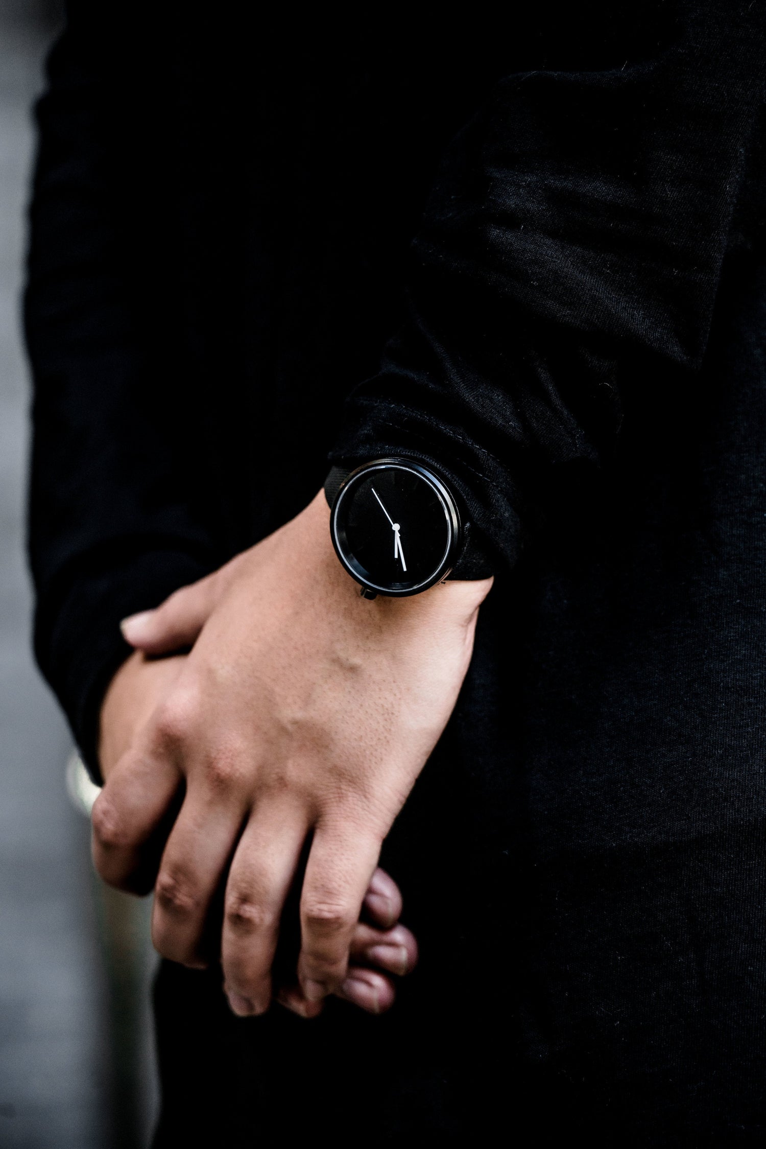 Man Watches
