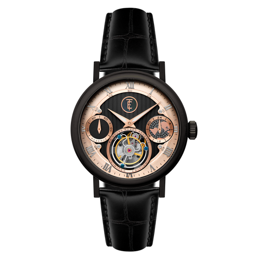Thomas Earnshaw Celestial Halley Tourbillon Sunset Glow Limited Edition