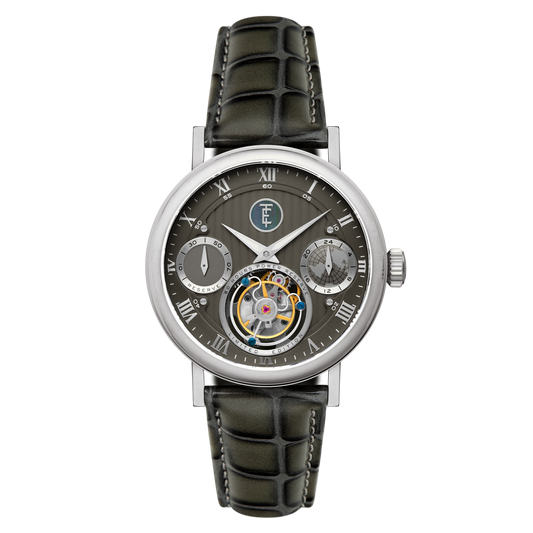 Thomas Earnshaw Celestial Halley Tourbillon Slate Serenity Limited Edition