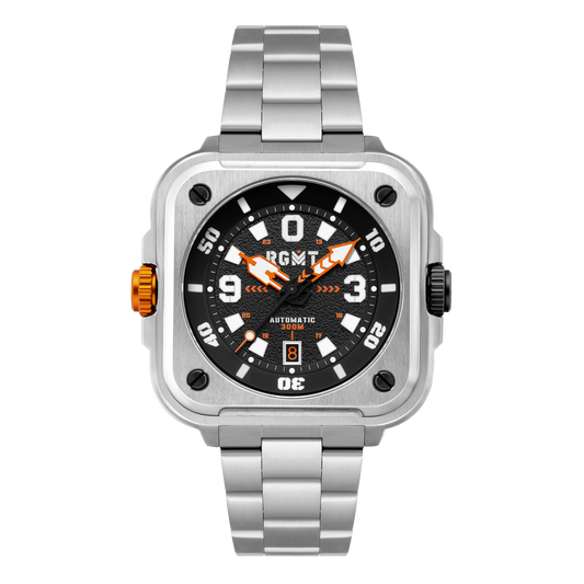 RGMT Pershing Automatic Command Black