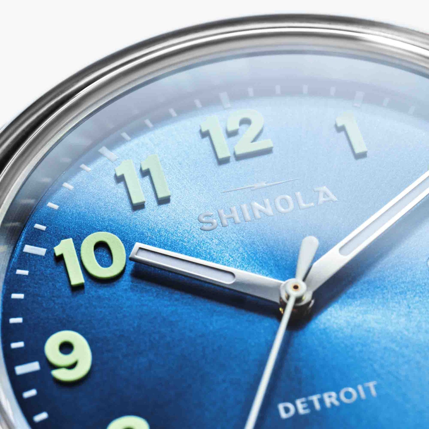 Shinola Runwell Detrola 41mm Blue