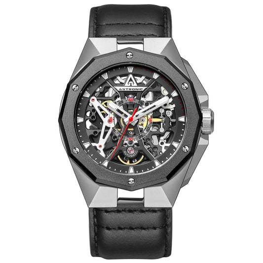 Astronic Apache Skeleton Automatic Black