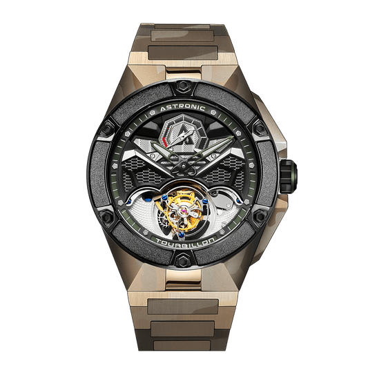 Astronic Nighthawk Tourbillon SS Camouflage