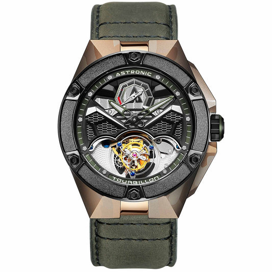 Astronic Nighthawk Tourbillon Camouflage