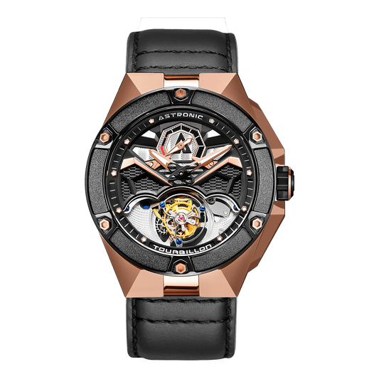 Astronic Nighthawk Tourbillon Dark Rose Limited Edition