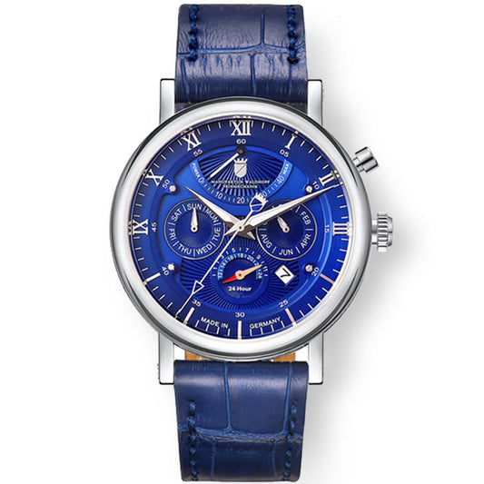 Manufaktur Waldhoff Multimatic Automatic Royal Blue